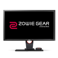明基(BenQ)ZOWIE GEAR XL2430 24英寸1ms响应 144HZ刷新率 电竞显示器
