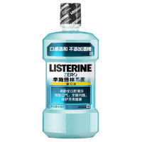 李施德林零度500ml 清新口气 健康牙龈