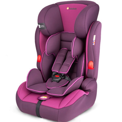 [苏宁自营]嘉嘉宝贝(zazababy)汽车儿童安全座椅 za-2180(9个月-12岁)