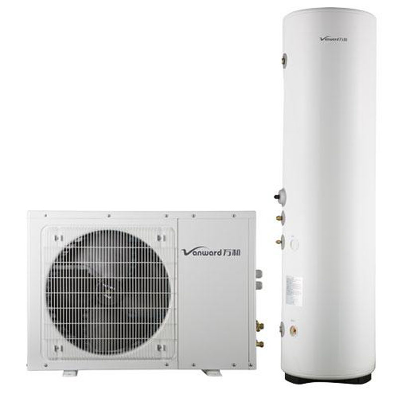 万和空气能热泵热水器KRF32/W-T1/KW-FLU150T1-01