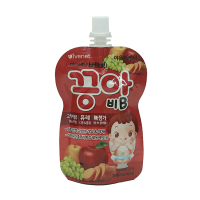 【苏宁红孩子】艾唯倪(ivenet)贝贝果蔬汁B 80ml
