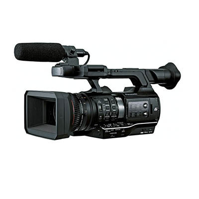 松下(Panasonic)AJ-PX298MC P2HD广播级 手持 数码高清摄像机 220万像素 3.5英寸显示屏