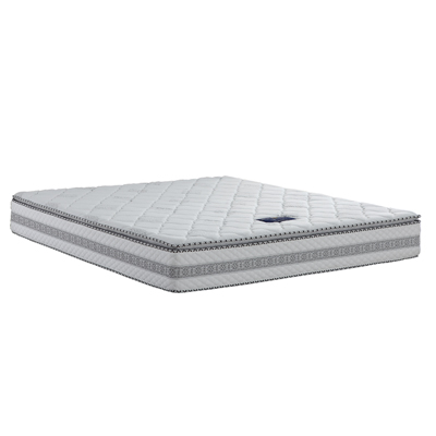 【苏宁自营】 海帝星 床垫 3D山棕床垫防螨控温护脊弹簧卧室床垫双人1.51.8米 雅典娜