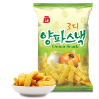 劳迪 洋葱条60g 韩国进口