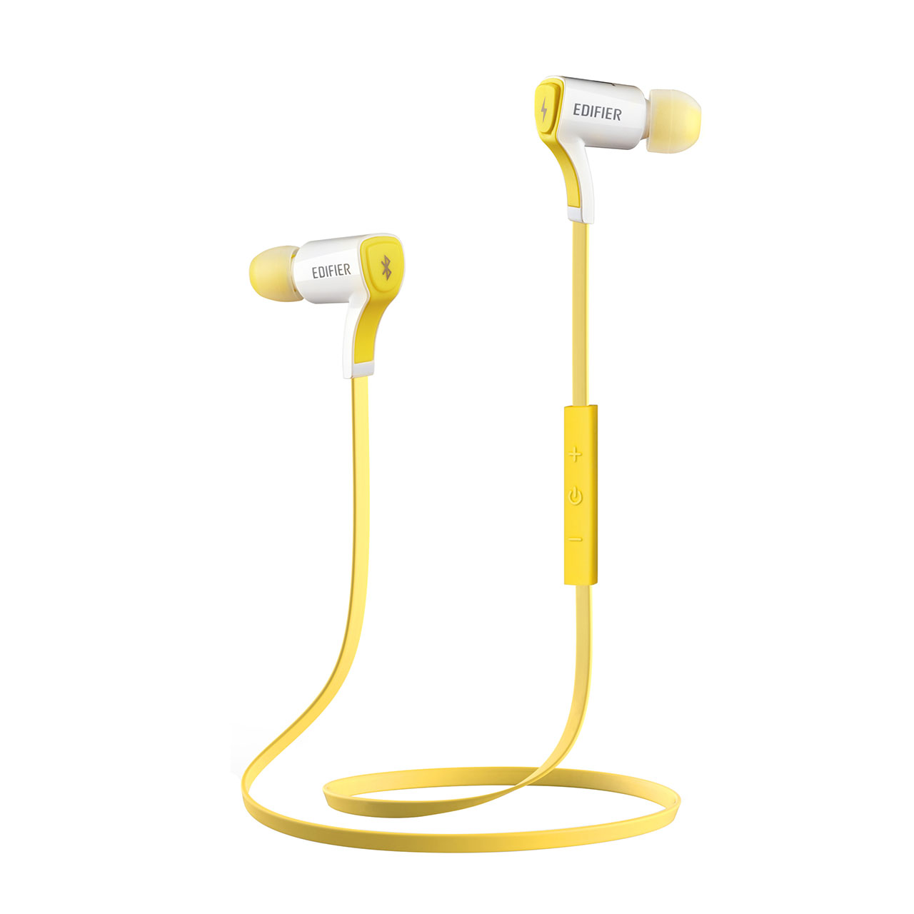 漫步者(EDIFIER)W288BT 无线蓝牙运动耳机 立体声高保真蓝牙耳塞 黑色