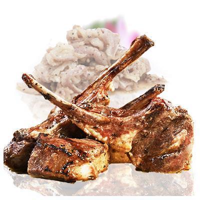 [苏宁易购超市]伊食勿忧烧烤套餐1100g