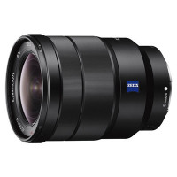 索尼(SONY)SEL1635Z FE16-35MM F4 全画幅蔡司广角变焦微单相机镜头 索尼E卡口 滤镜口径72mm