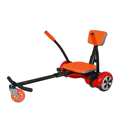 爱奇e族 迷你卡丁车 智能平衡车 三轮漂移车 扭扭车 思维车支架