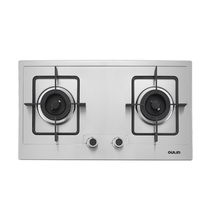 Oulin/欧琳灶具JZ*-E15燃气灶超大火力4.5KW聚能环燃烧系统[天然气]