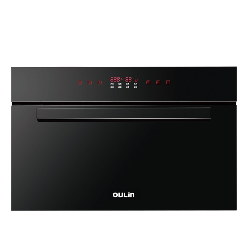 Oulin/欧琳ZQB235-RA1嵌入式蒸箱创新恒温内胆 23.5L升嵌入式家用电蒸箱