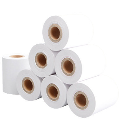 安兴 汇东(HUIDONG) 收银纸 57*30型 4卷/包 64卷/箱 小票纸 热敏收银纸 整箱批发 苏宁自营