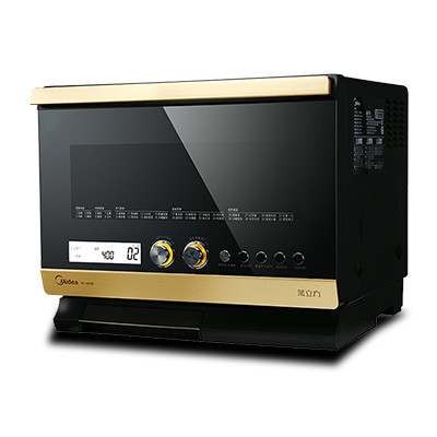 美的蒸立方高温蒸X7-321B金色