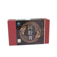 东阿阿胶 山东东阿 阿胶膏70g*8瓶