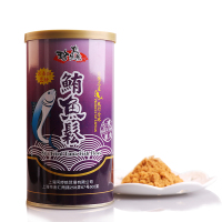 珍鱻 鲔鱼松(金枪鱼松)250g 台湾进口