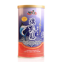 珍鱻 海苔芝麻旗鱼松 250g 台湾进口