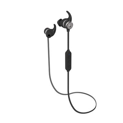 乐视(Le)防水运动蓝牙耳机 8小时强劲续航、无线防掉、嘻哈电音摇滚跑步音乐 苹果华为小米乐视手机通用 黑