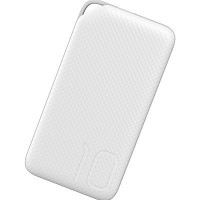 华为(HUAWEI)荣耀(Honner)10000mAH移动电源 白 聚合物锂离子电芯