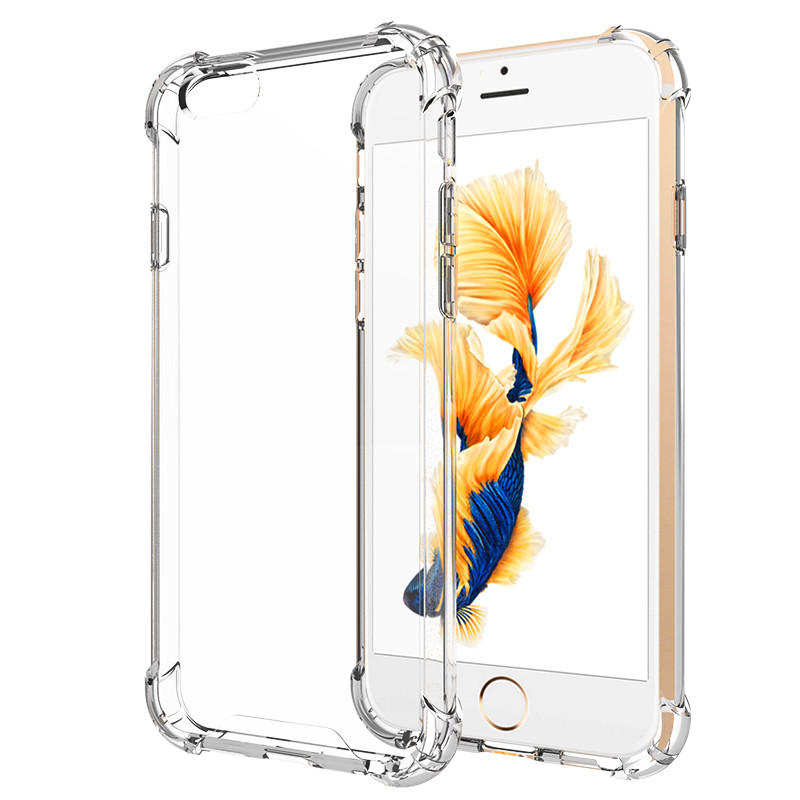 ESCASE 苹果iphone6/6S手机壳 6s手机套保护壳 苹果6s保护套 防摔硬/软壳 男女通用 肤感壳