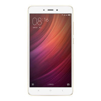 红米Note 4 高配移动定制版 3GB内存 64GB 金色 支持全网通