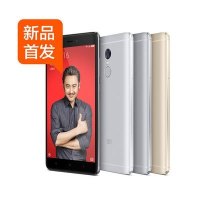 红米Note 4 高配移动定制版 3GB内存 64GB 深灰 支持全网通