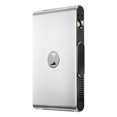 小明 M1 激光微型投影机高清家用商务便携投影仪安卓智能WiFi无屏电视