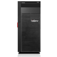 联想(Lenovo)ThinkServer TS550服务器单主机(E3-1225v5 8G 4x3.5盘位2TDVD)