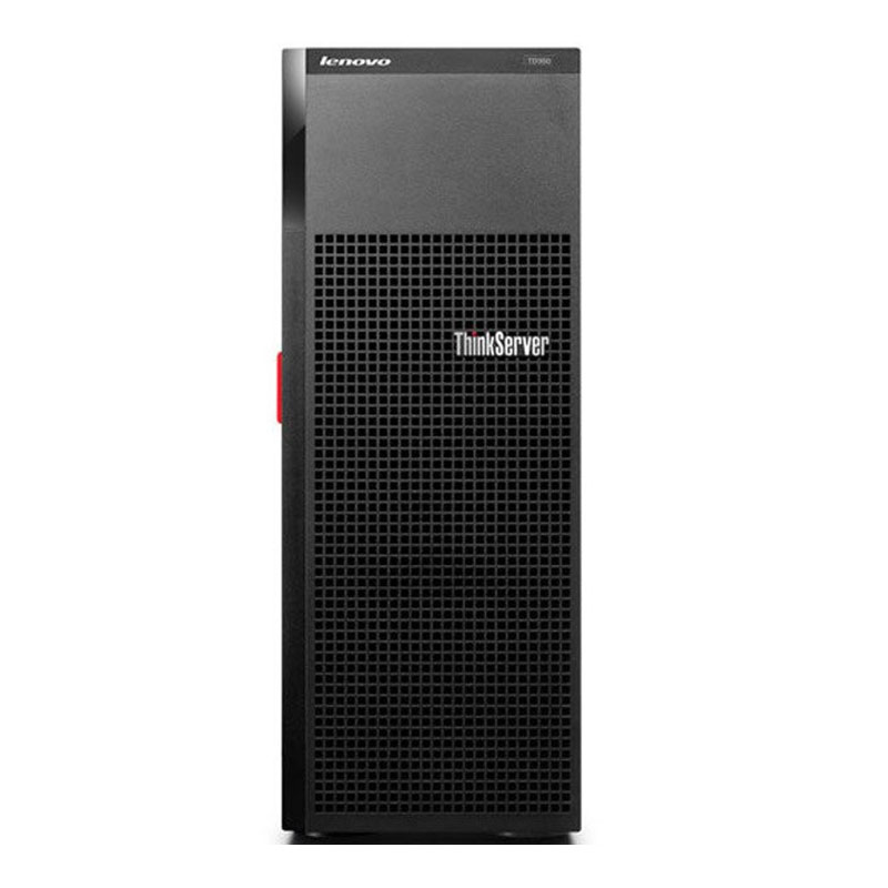 联想(Lenovo)ThinkServer TD350服务器主机(E5-2609v4 8G 8x2.5盘300GDVD)