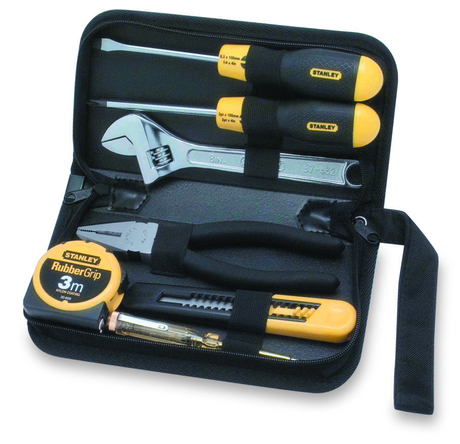 史丹利 7件工具组套 90-596N-23