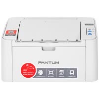奔图（PANTUM）P2206NW 小型黑白激光无线WIFI/有线打印机 家用办公打印机 奔图（PANTUM）