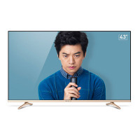微鲸(WHALEY)43K1 43英寸4K超高清网络智能互联网液晶平板电视