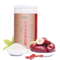 [苏宁超市]南农大 红枣阿胶枸杞粉 五谷代餐粉 500g