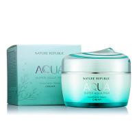 Nature Republic 纳益其尔海蓝水润调和乳霜(混合性肌肤适用) 80ml