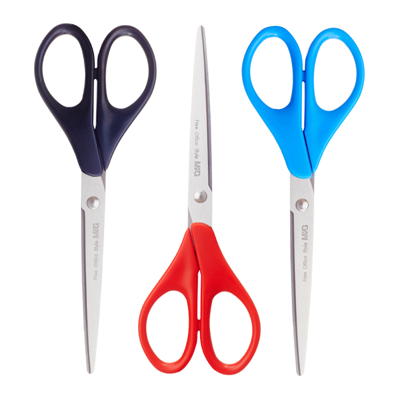 晨光(M&G) ASS91417 办公剪刀190mm