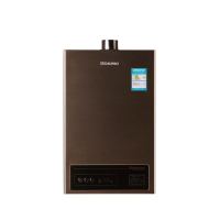 迅达燃气热水器JSQ19-VA 10升天然气 恒温强排式热水器