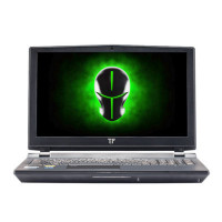 未来人类X599 1070 67SH1 15.6英寸游戏笔记本电脑i7-6700K 16GB 250GSSD G1070