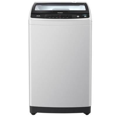 海尔 (Haier) ES80Z3WU1 8KG双动力波轮洗衣机(月光灰)