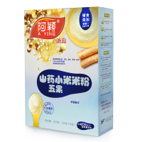 阿颖 山药五果小米米粉 225g/盒