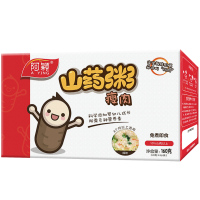 [苏宁自营]阿颖 婴儿山药瘦肉粥 160g/盒