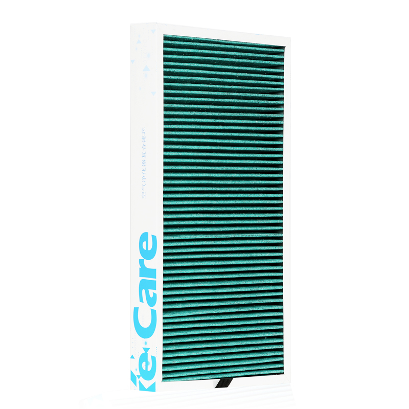 培康(Take Care)适配松下空气净化器复合滤网滤芯配件 适用PXF35C PDF35C VDG35C 母婴版