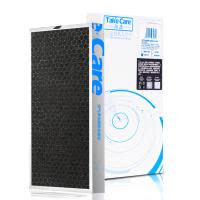 培康(Take Care)适配夏普空气净化器复合滤网滤芯配件 适用夏普KC-W280SW BB30 AX70 除味版
