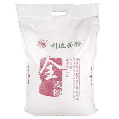 利达全麦粉5kg