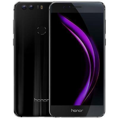 荣耀8全网通(FRD-AL00)(4GB+32GB)幻夜黑