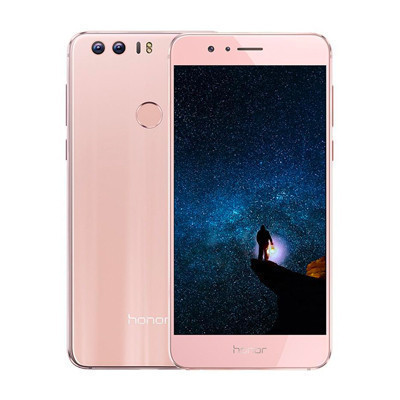 honor/荣耀8 4GB+64GB 樱语粉 移动联通电信4G手机