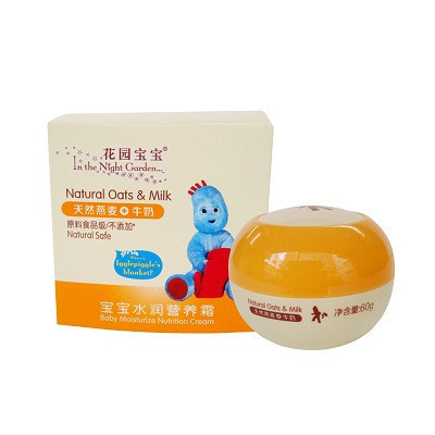 宝宝水润营养霜 60g