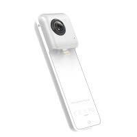 Insta360 Nano全景相机360度VR全景摄相机摄像头运动相机 旅游必备神器 让iPhone秒变全景相机