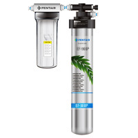 爱惠浦/Everpure 厨下式家用直饮净水器 EF-900P 升级版 矿物质水直饮净水机
