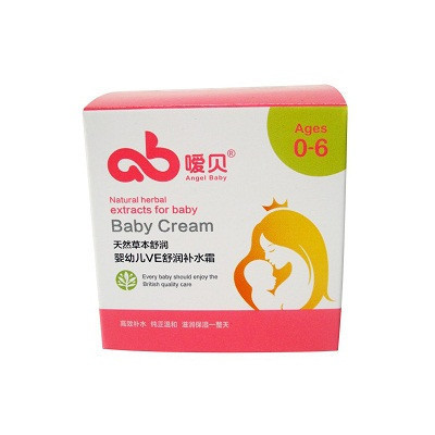 婴幼儿VE舒润补水霜 50g