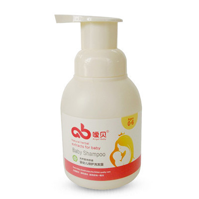 婴幼儿倍护洗发露 230ml