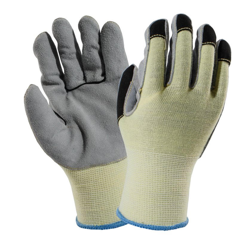 爱马斯 一次性乳胶手套(无粉) S TLFRT4220