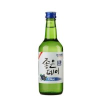 好天好饮蓝莓味配制酒 360ml